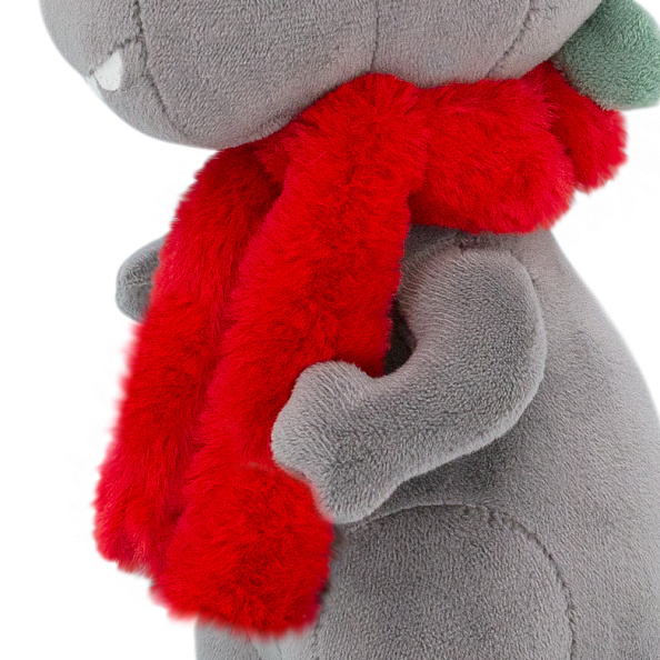 Orange Toys игрушка мягкая Дракончик Ти-Рексик 25 см - фото  4
