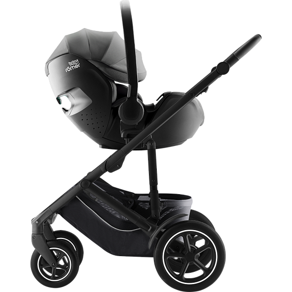 Britax Roemer автокресло BABY-SAFE PRO Style | Mineral Grey - фото  5