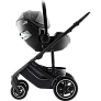 Britax Roemer автокресло BABY-SAFE PRO Style | Mineral Grey - фото 5