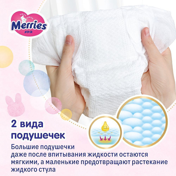 Merries  NB ( 5 ) (90 )
