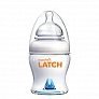 Latch Munchkin бутылочка для кормления 120 мл. 0+ - фото 1