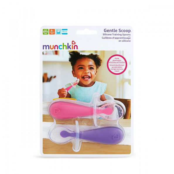 Munchkin     Gentle Scoop  2 .,/   6 .