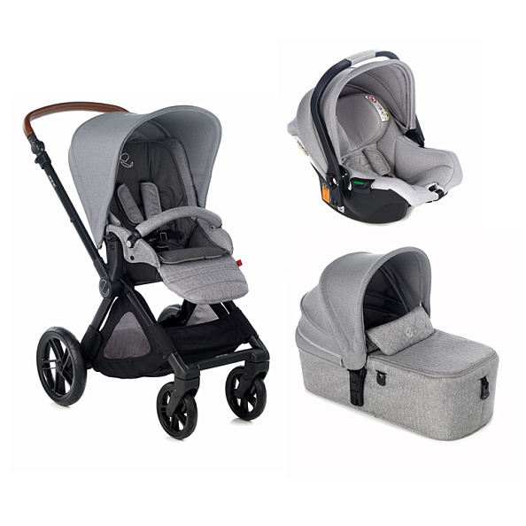 JANE  3  1 Muum+Micro+Koos I-Size R1 Dim Grey