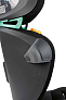 Chicco Автокресло Fold&Go с Isofix (100-150см; 3-12 лет) гр. 2/3 Black - фото 19
