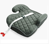 Happy Baby бустер RIDER dark olive гр. 2/3