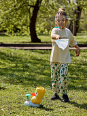 Happy Baby игрушка catch me yellow
