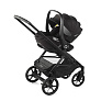 JANE Concord Автокресло 0+ Kombibaby ( 40-87 см, 0-12 мес) Matt Black - фото 22