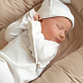 OLANT BABY комбинезон Hello! - фото 5