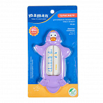 Maman термометр для измерения температуры воды и воздуха Пингвиненок