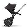 Bugaboo Fox5 коляска 2 в 1 Black/ Midnight Black/ Sunrise Red - фото 12
