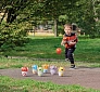 Chicco игровой центр боулинг MonKey Strike - фото 3