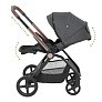 Chicco Коляска прогулочная Mysa Black Satin - фото 14