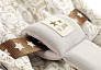 JANE шезлонг детский 0+ Fold Glitter Nature Edition NEW - фото 3