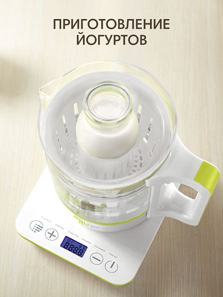 Agu Baby Чайник многофункциональный электрический 6 в 1 - фото  6