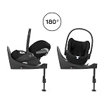 Cybex Автокресло Cloud T i-Size Plus Sepia Black