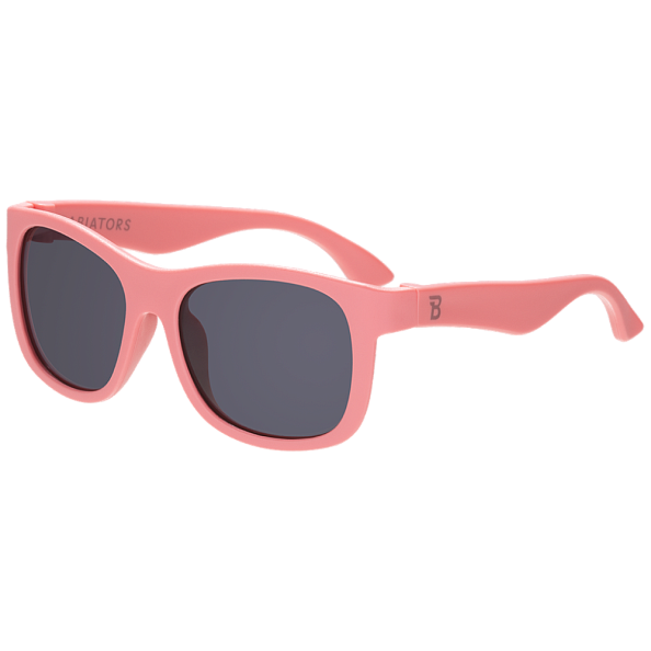 Babiators очки солнцезащитные Eco Navigator Розовая ракушка - фото  1