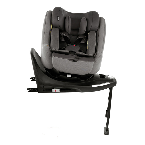 JANE Concord Автокресло 0+/1 Kombikid+ база Isofix ( 40-105 см, 0-36 мес) Mars Gray - фото  4