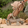 Elodie коляска прогулочная MONDO - Blushing Pink - фото 19