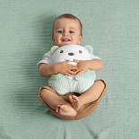 Chicco игрушка-ночник мягкая музыкальная Милый мишка