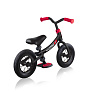 Globber Беговел GO BIKE AIR Черный - фото 3