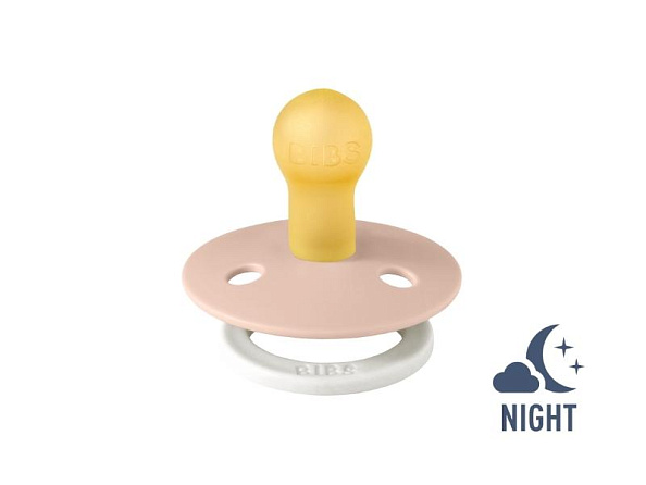 BIBS соска-пустышка Colour Blush Glow  - фото  2