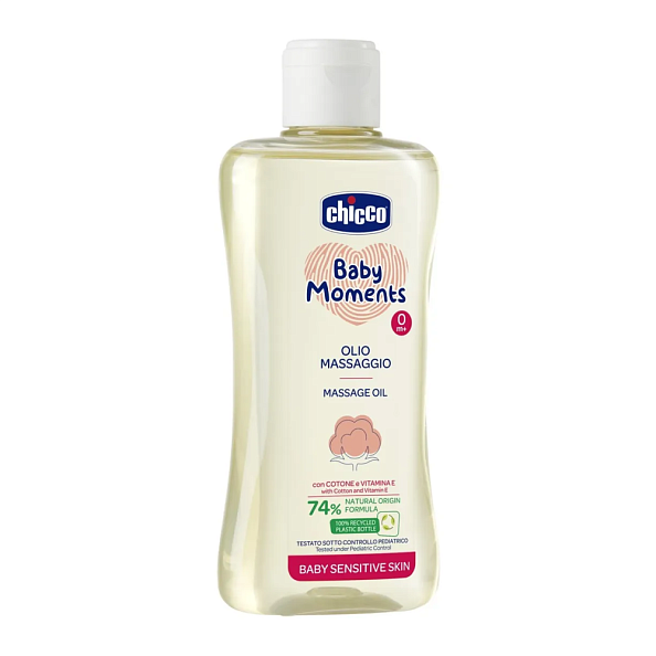 Chicco   0+ 200  Baby Moments