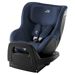 Britax Roemer Автокресло DUALFIX PRO Indigo Blue (40-105 см, 0-4 года) гр.0/1