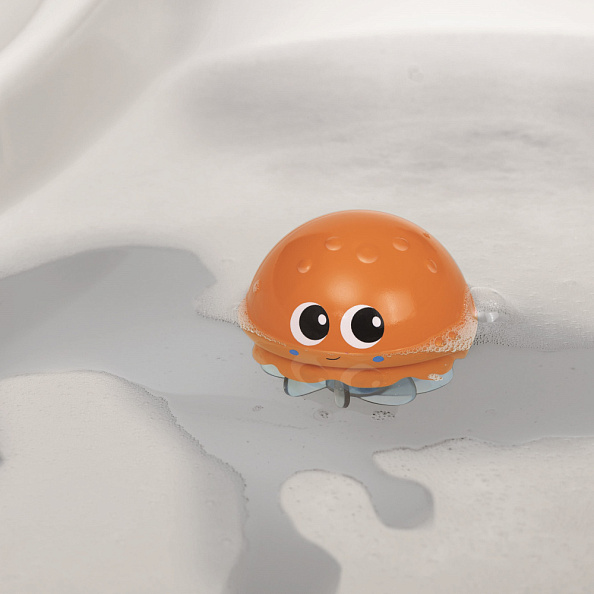 Chicco игрушка для ванной Танцующая медуза - фото  4