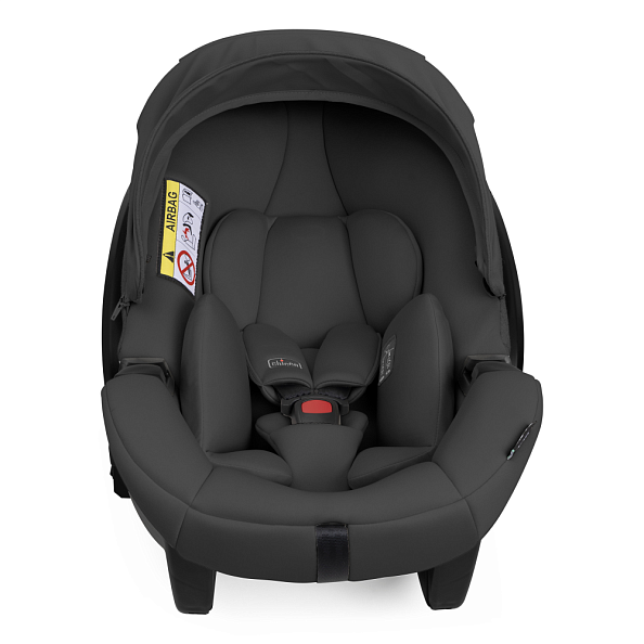 Chicco Автокресло 0+ Kory Plus I-Size (40-80 см, 0-15 мес) Black Satin - фото  11