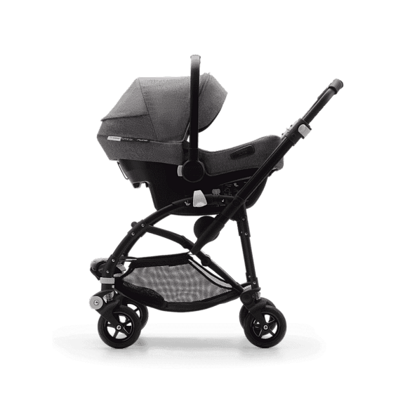 Bugaboo Turtle Air by Nuna  Grey 0+ -   10