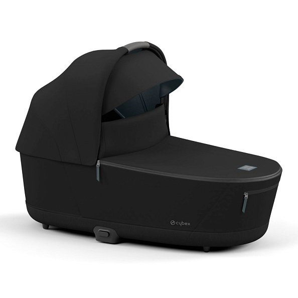 Cybex Спальный блок для коляски Cybex PRIAM IV Deep Black - фото  4