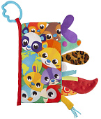 Playgro игрушка-подвеска развивающая Книжка
