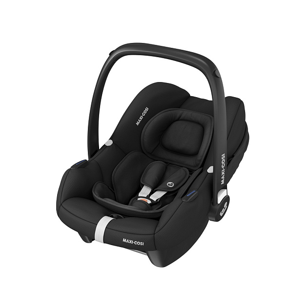 Maxi-Cosi Автокресло CabrioFix i-size Essential Black 0+ - фото  1