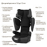 JANE Concord  Transformer ITech (100-150 ) .2/3 Matt black