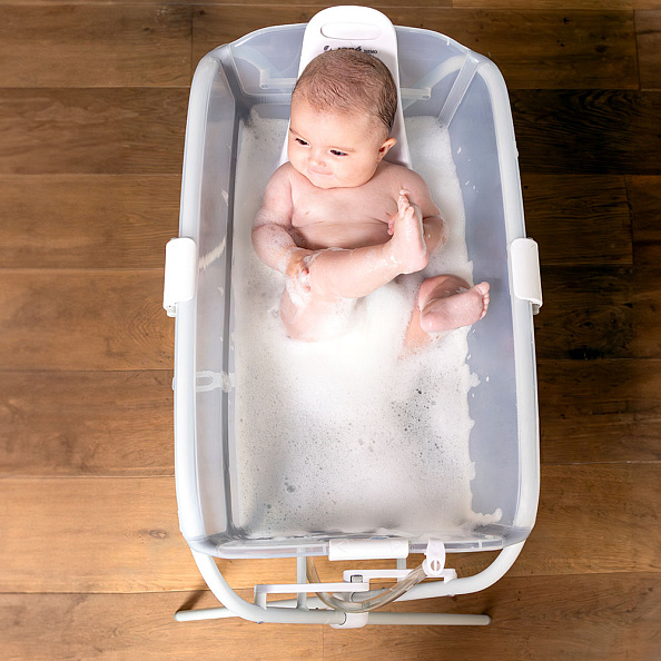 JANE ванночка складная Oasis Pale - фото  22