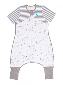 Love To Dream комбинезон спальный 1.0 Tog Sleep Suit белый