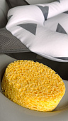 OLANT BABY губка детcкая для купания