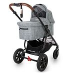 Valco Baby Snap 4 Ultra Trend коляска 2 в 1 / Grey Marle + Sport pack