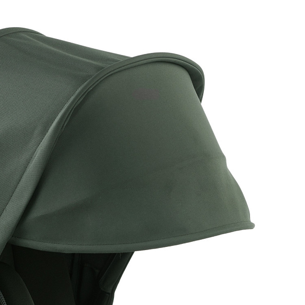 JANE Коляска 3 в 1 Keep+Sleep Botanic+Kombibaby Matt Black - фото  23