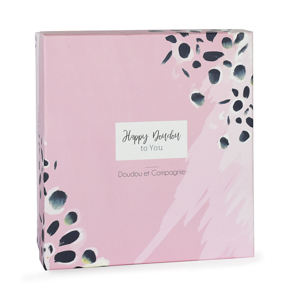 Dou Dou et Compagnie    25  Happy Blush