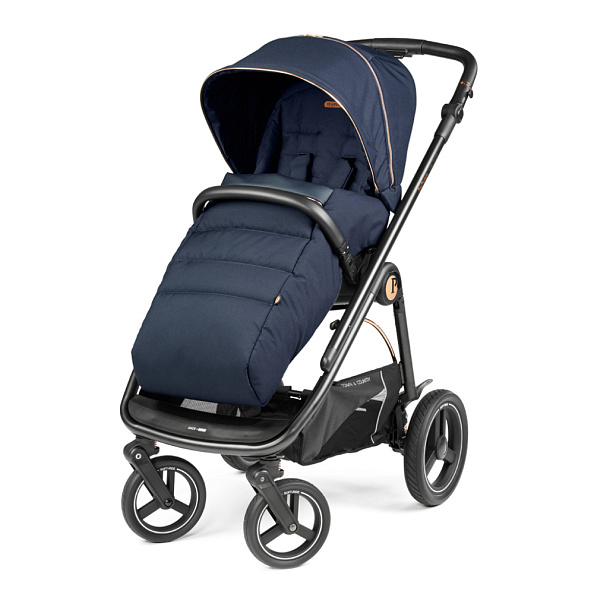 Peg Perego  2  1 VeloceTC+Culla Grande Blue Shine -   6