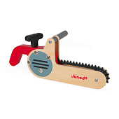 Janod игрушка-бензопила, серия Brico'Kids