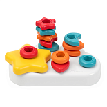 Chicco игрушка-сортер 2 в 1 Облако