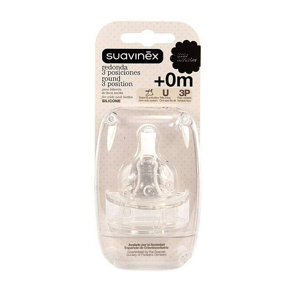 Suavinex   0 , 2 , 