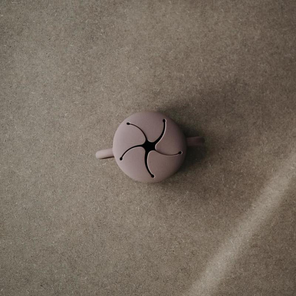MUSHIE     Cloudy Mauve