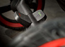 JANE Коляска 3 в 1 Crosslight Pro Carbon +Micro Pro 2+Koos I-Size Racer Black Limited Edition - фото 25