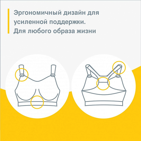 Medela Eva Original Bra бюстгальтер для беременных и кормящих мам Eva  Original Bra : цена и описание