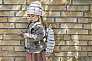 Elodie  Autumn Beanie - Tidemark Drops