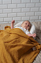 OLANT BABY комплект муслиновых пеленок 120х120, 3 штуки - фото 5