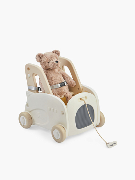 Happy Baby игрушка-каталка Вруми (VROOMY) - фото  9